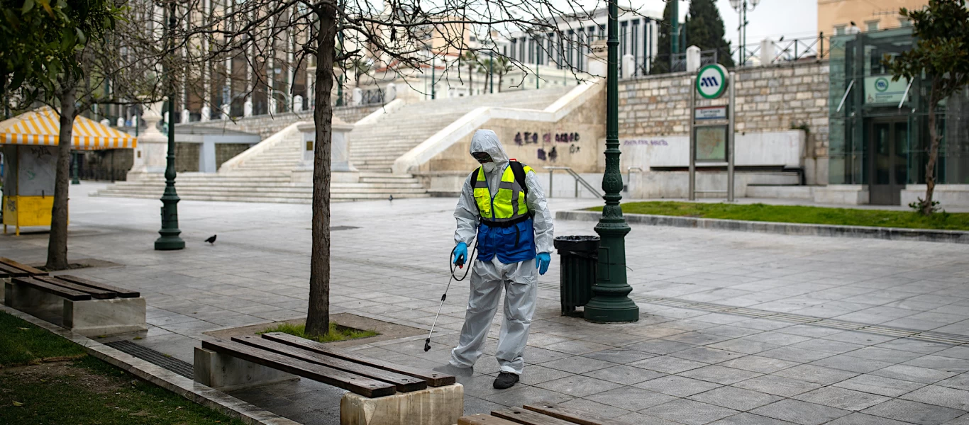Ομολογία αποτυχίας: Μπορεί και να μην δουλεύει το lockdown